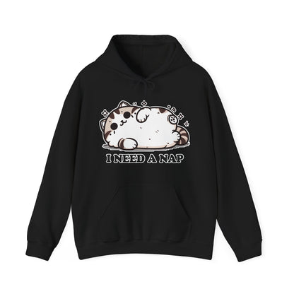 Cat Nap Hoodie