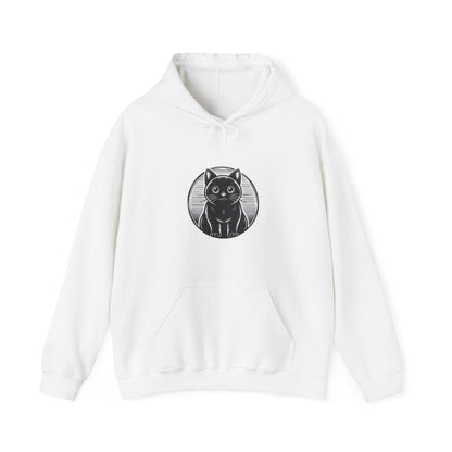 Black Cat, Best Cat Hoodie