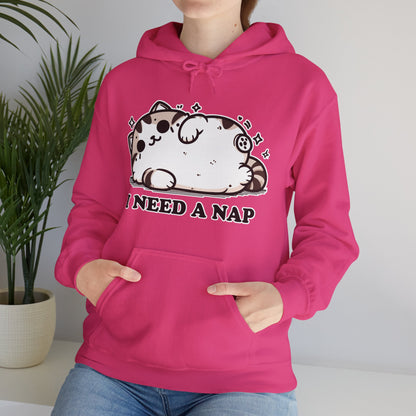 Cat Nap Hoodie