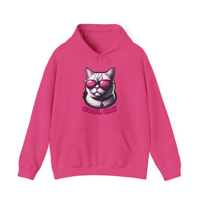 Cool Cat Hoodie