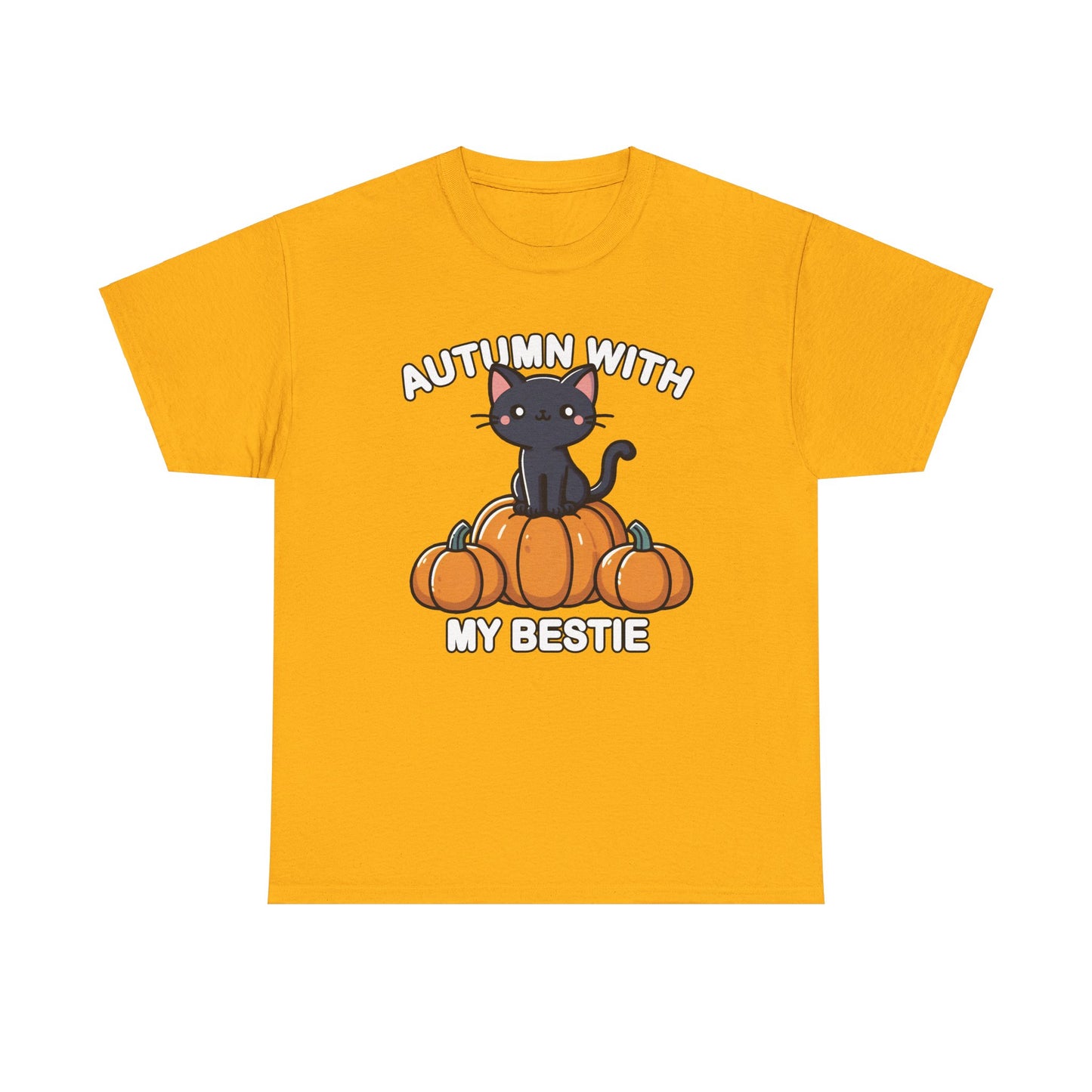 Autumn With My Bestie T-Shirt