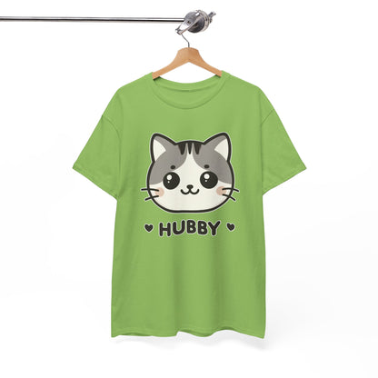 Hubby Cat Unisex T-Shirt