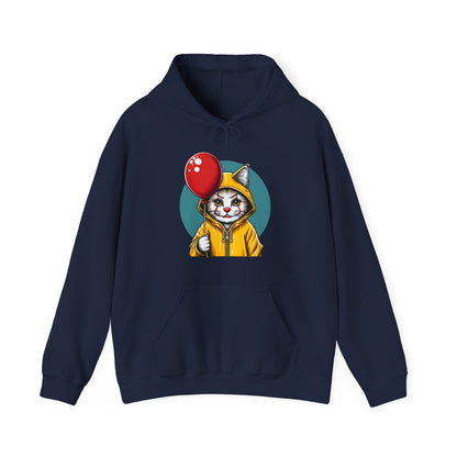 Kittywise Gender-Neutral Hoodie
