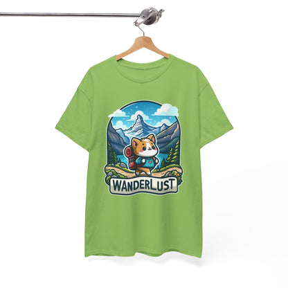 Wanderlust T-Shirt