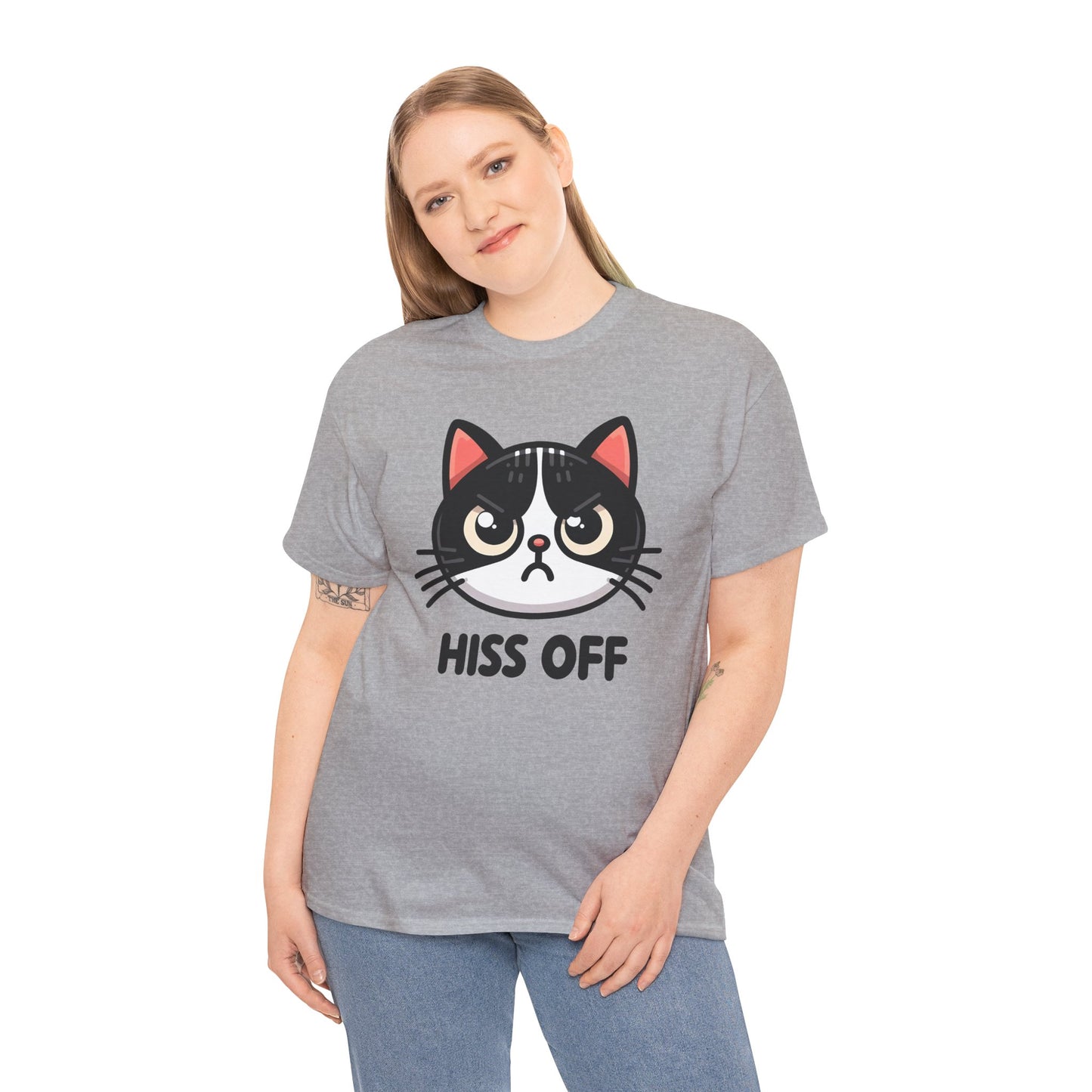 Hiss Off T-Shirt