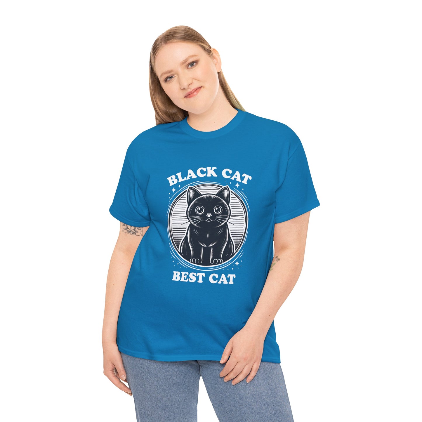 Black Cat, Best Cat T-Shirt