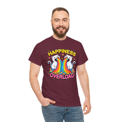 Happiness Overload T-Shirt