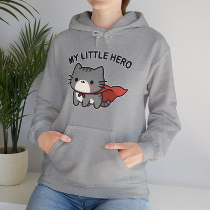 My Little Hero Gender-Neutral Hoodie