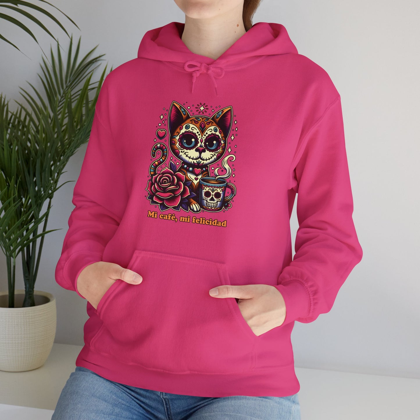 Mi Café Hoodie