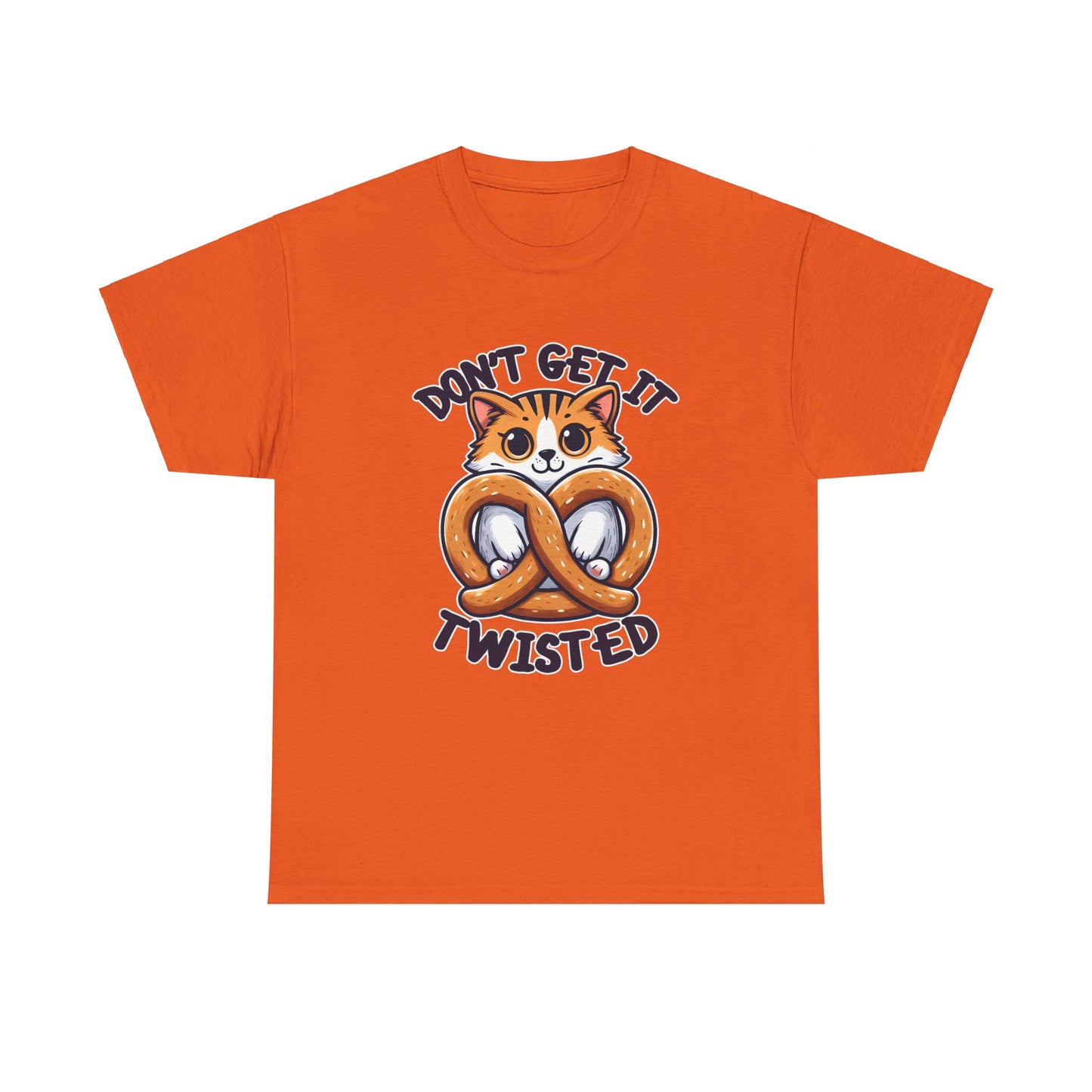 Don't Get it Twisted Cat T-Shirt