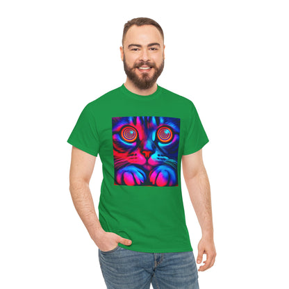 Hypnosis Cat T-Shirt