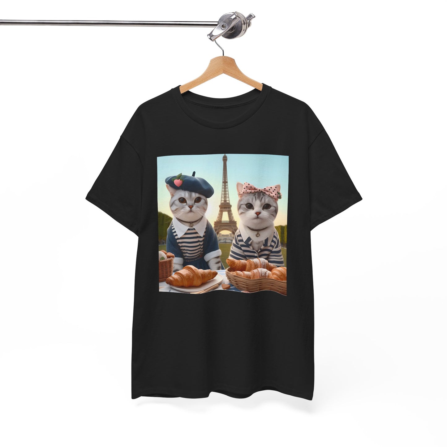 Cats in Paris T-Shirt