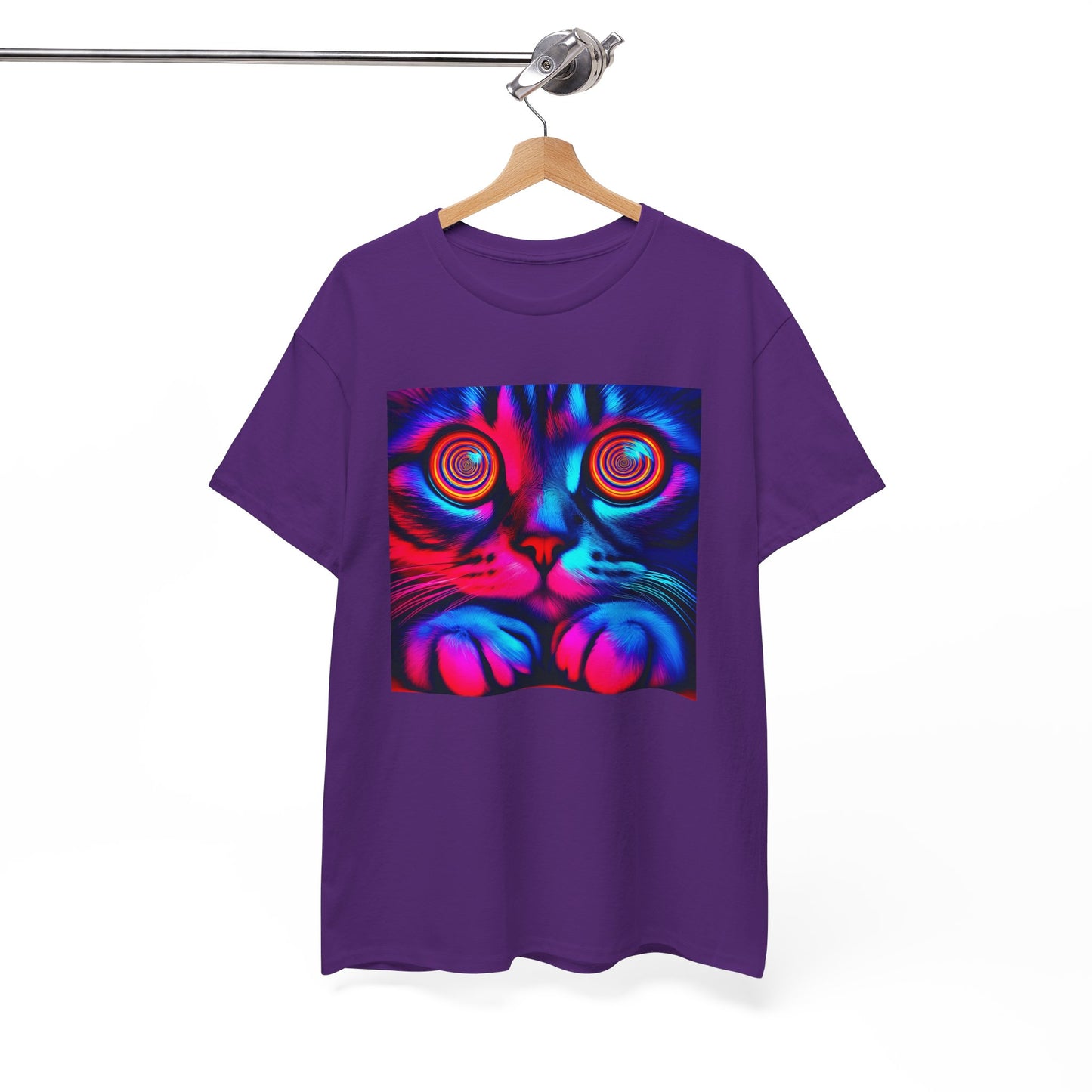 Hypnosis Cat T-Shirt