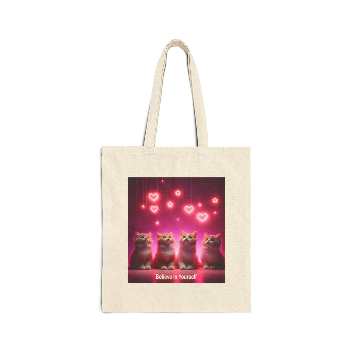 Believe in Yourself Tote