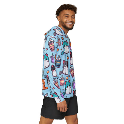 Boba Life Unisex Lightweight Hoodie