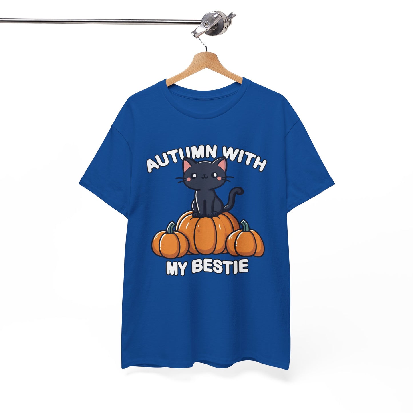 Autumn With My Bestie T-Shirt