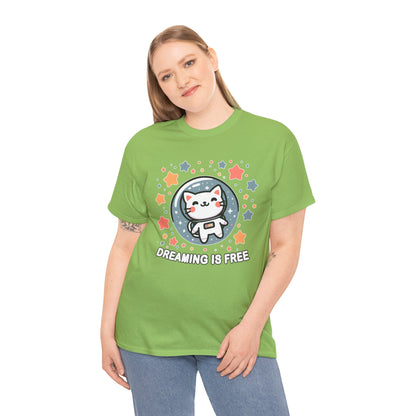 Dreaming is Free T-Shirt