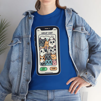 Group Chat T-Shirt