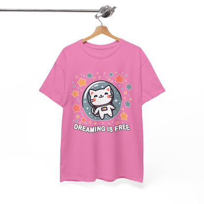 Dreaming is Free T-Shirt