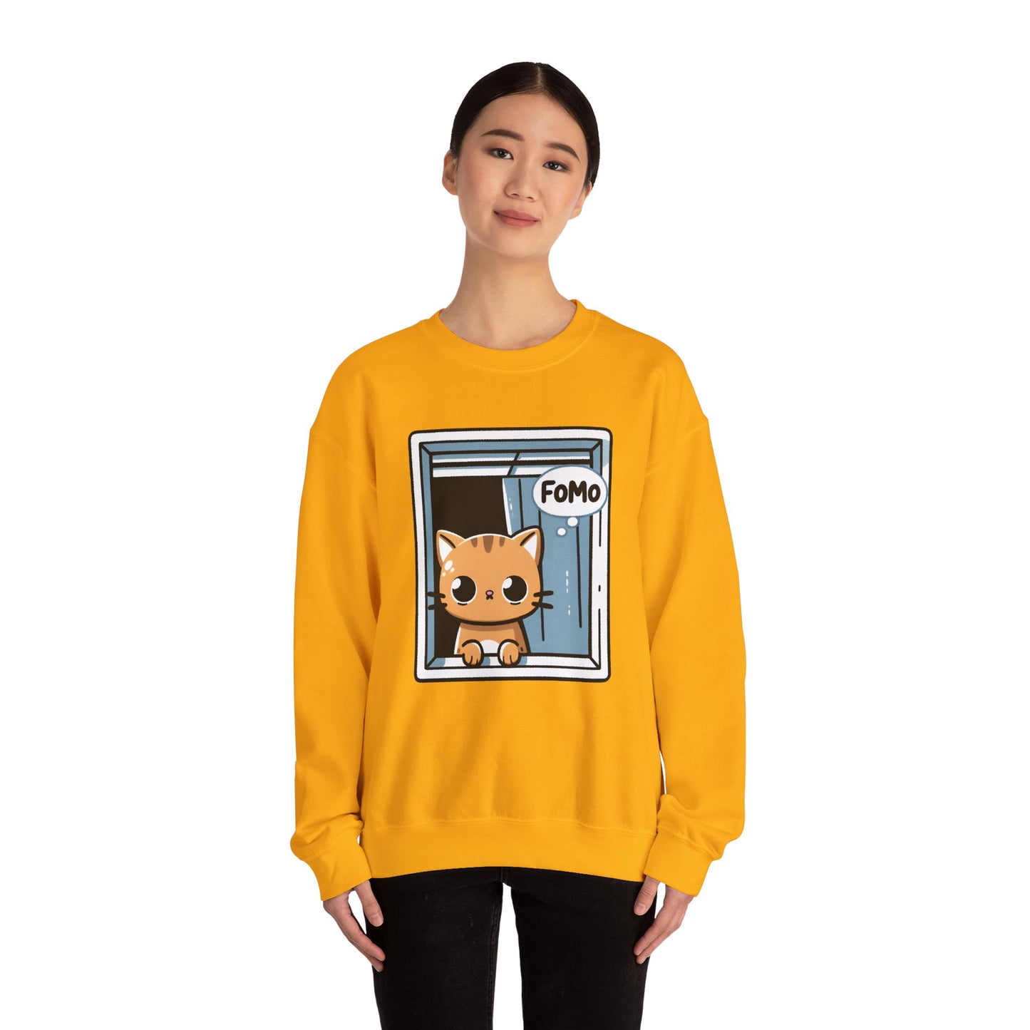 FOMO Sweatshirt