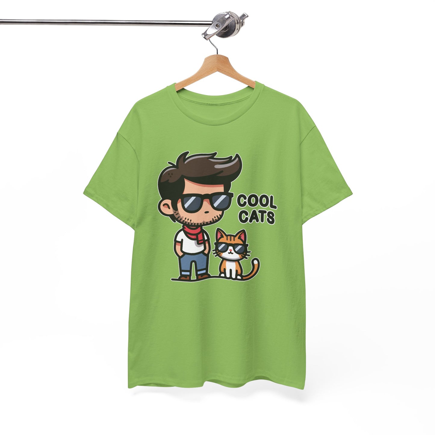 Cool Cats T-Shirt