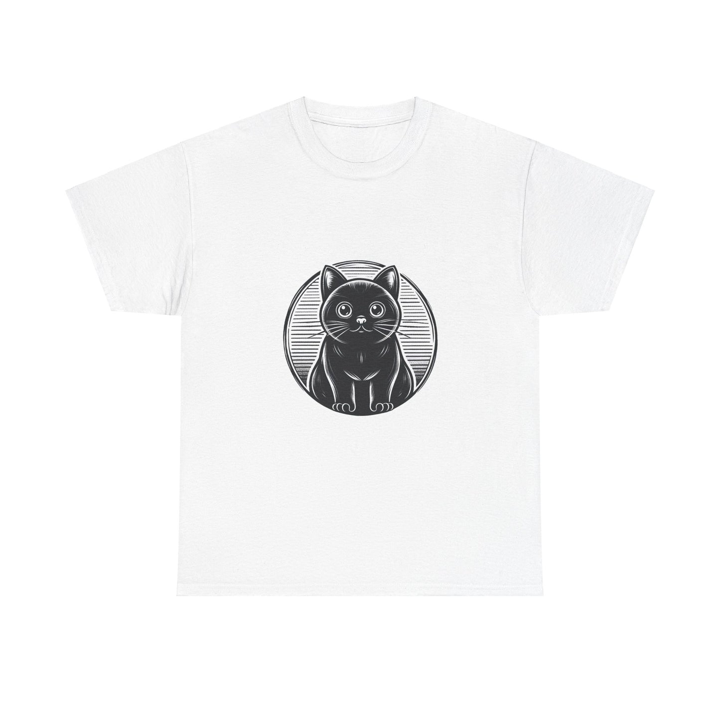 Black Cat, Best Cat T-Shirt