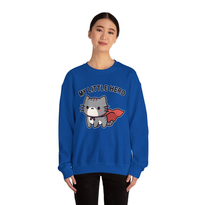 My Little Hero Sweatshirt