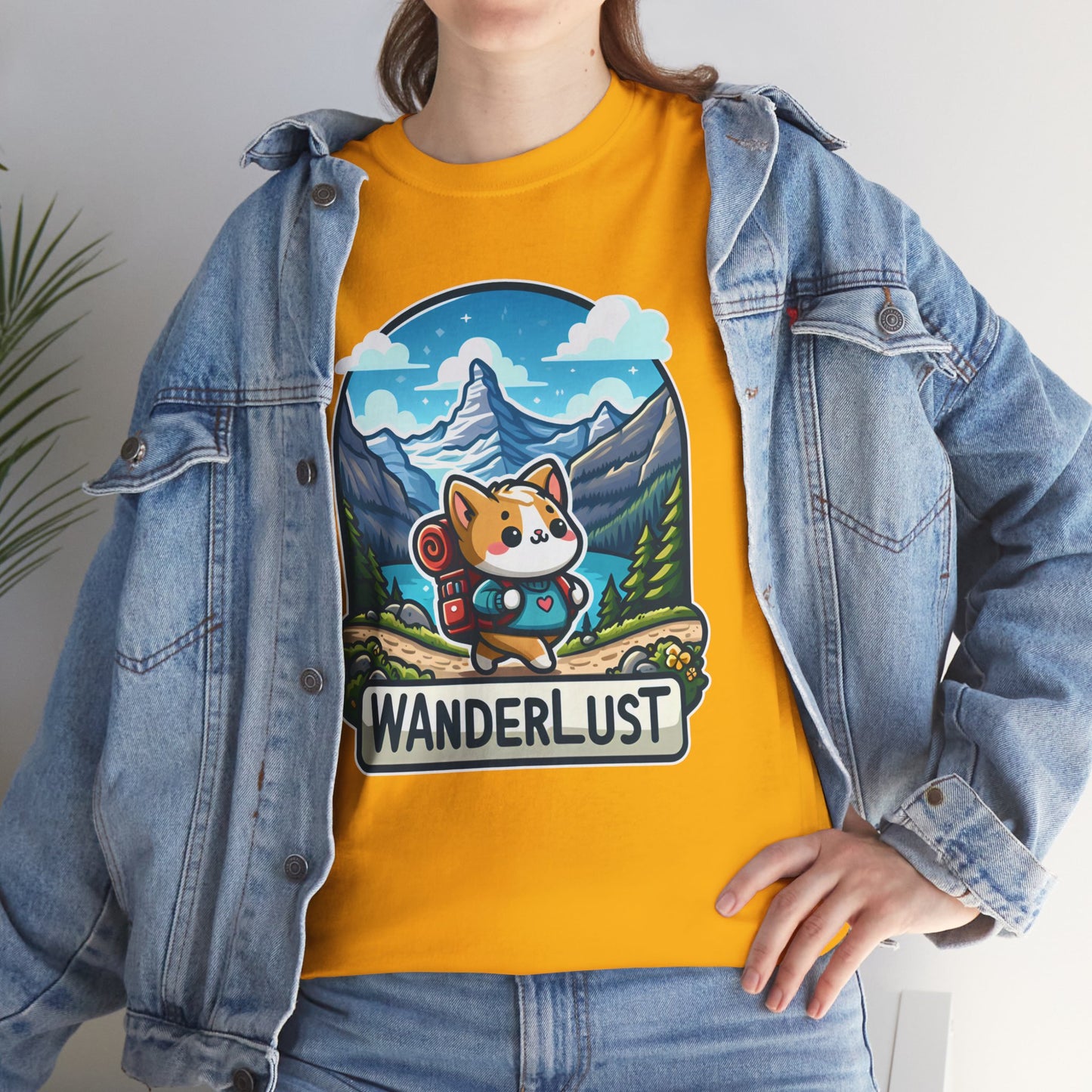 Wanderlust T-Shirt