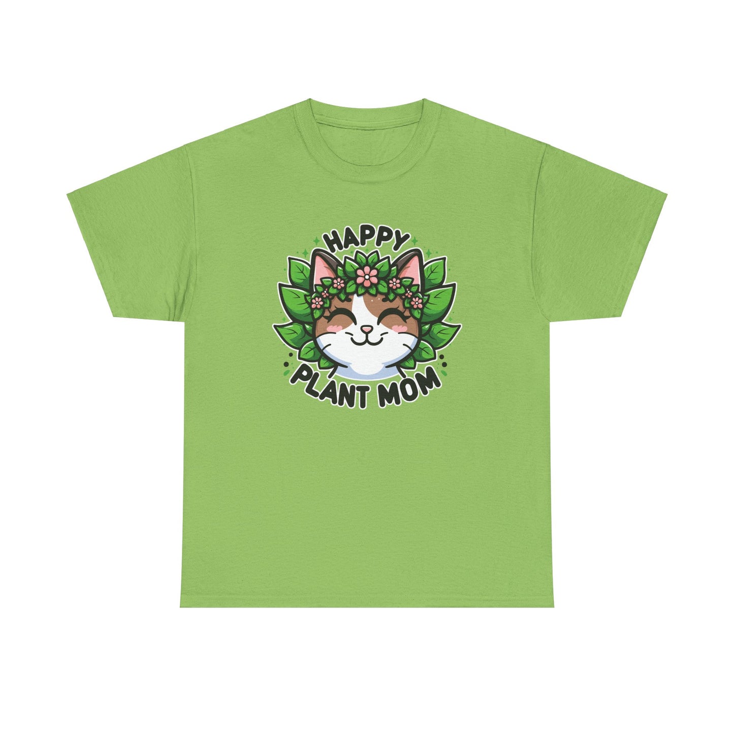 Happy Plant Mom T-Shirt