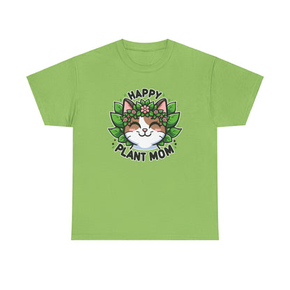 Happy Plant Mom T-Shirt