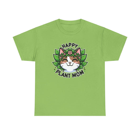 Happy Plant Mom T-Shirt