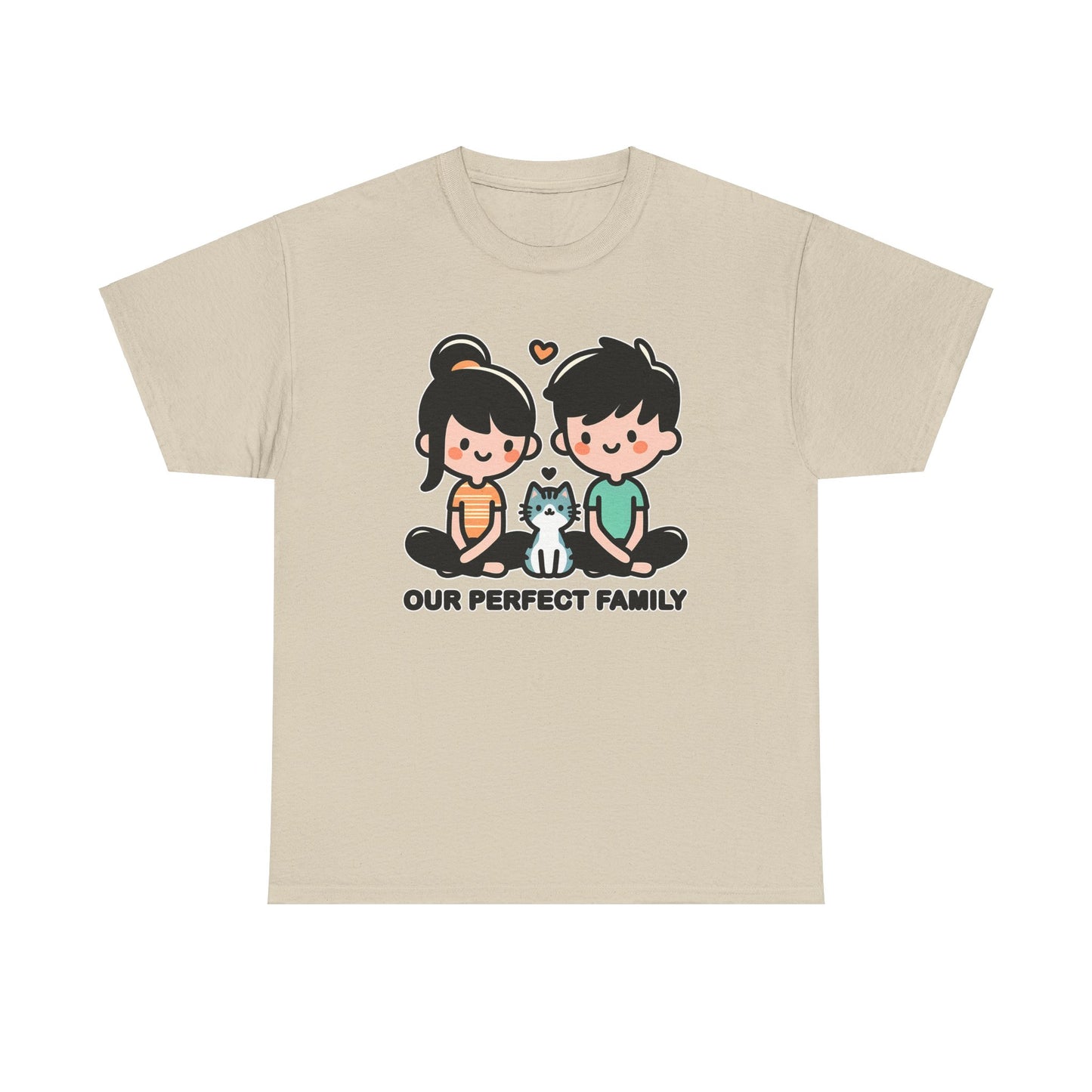 Our Perfect Family T-Shirt