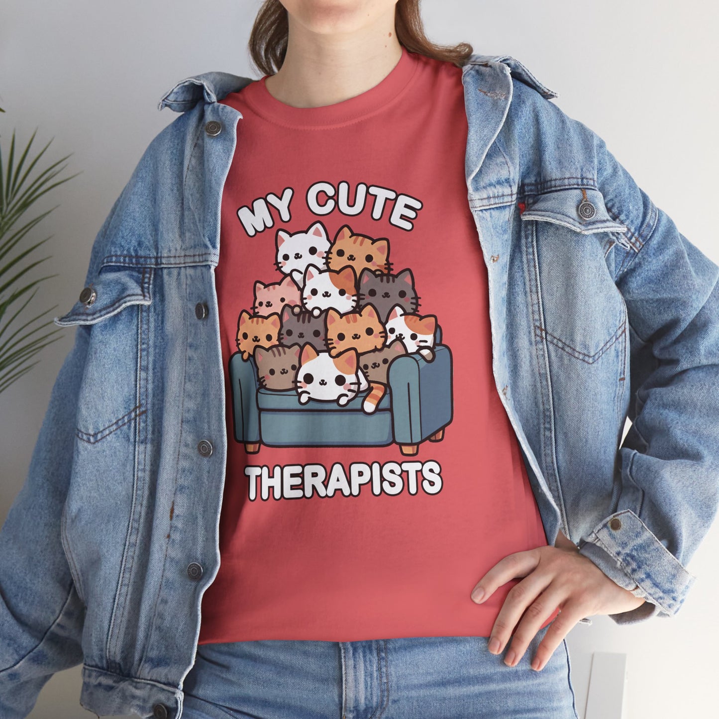 My Cute Therapists T-Shirt