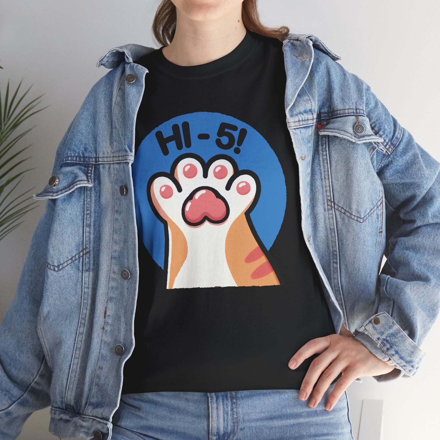 Hi-5! T-Shirt