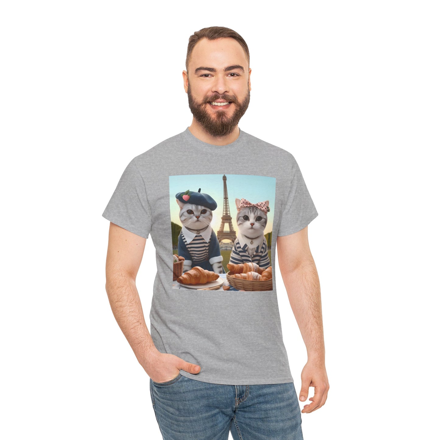 Cats in Paris T-Shirt