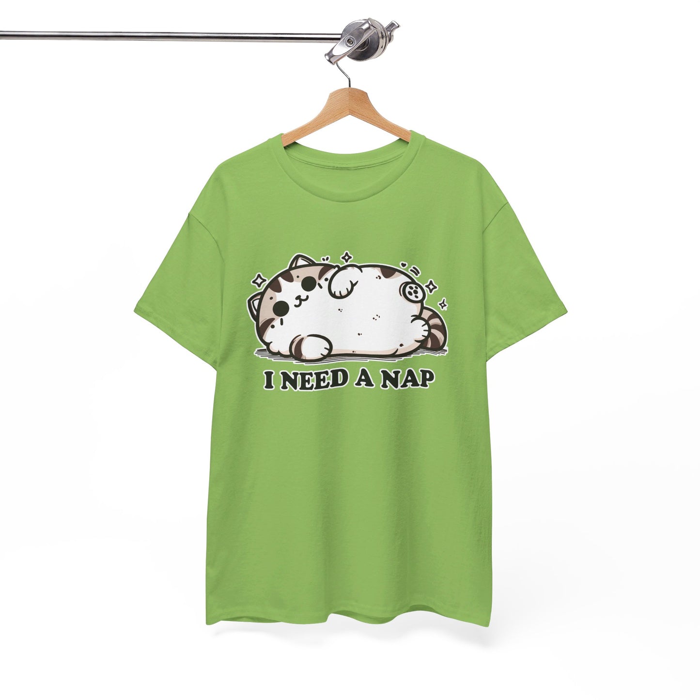 Cat Nap T-Shirt