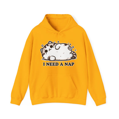Cat Nap Hoodie