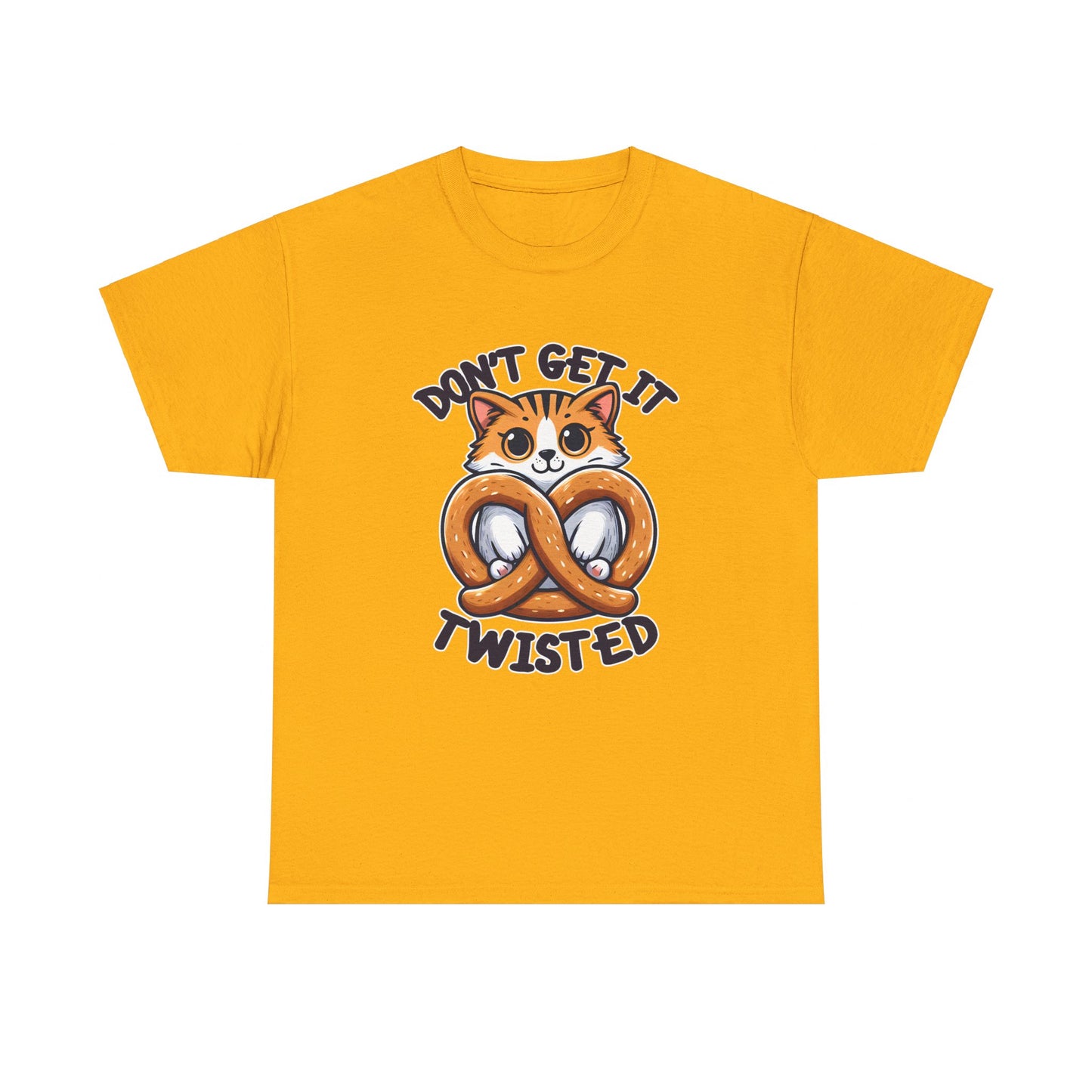 Don't Get it Twisted Cat T-Shirt