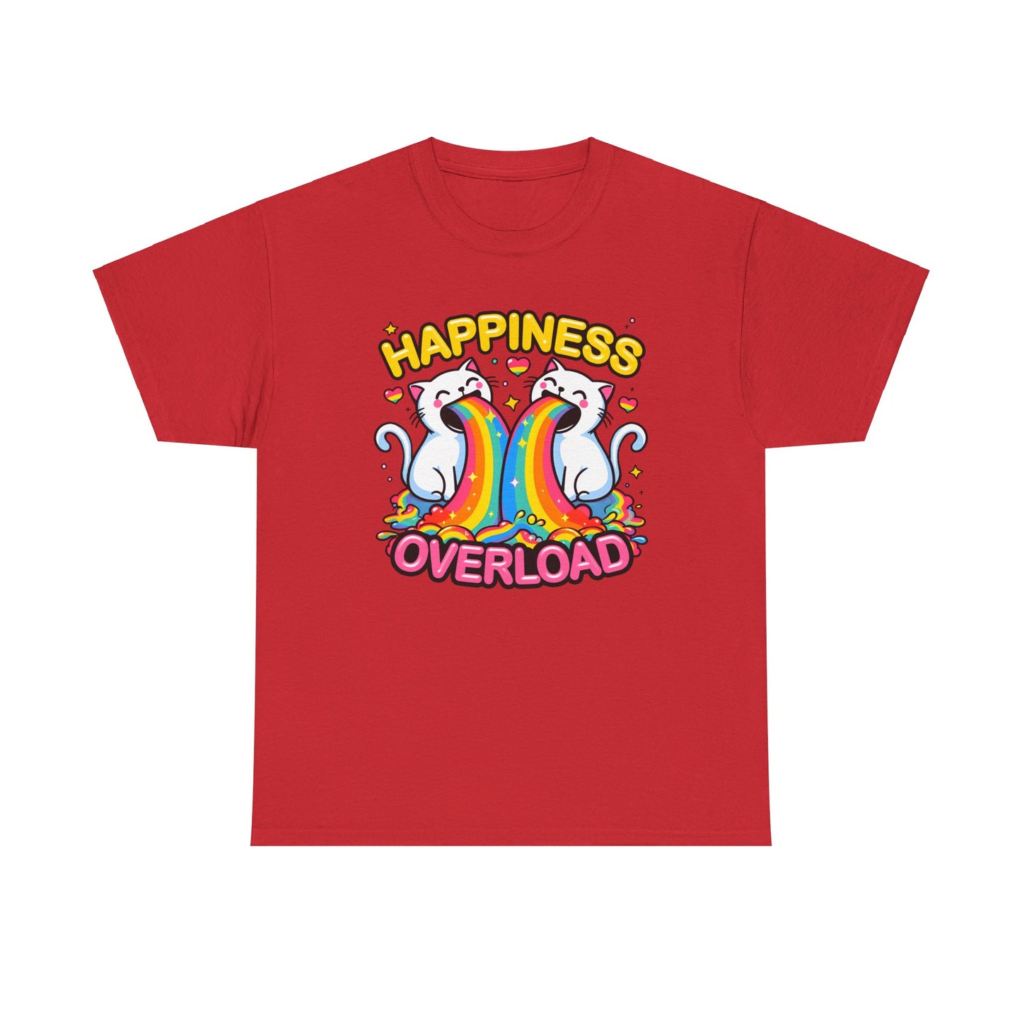 Happiness Overload T-Shirt