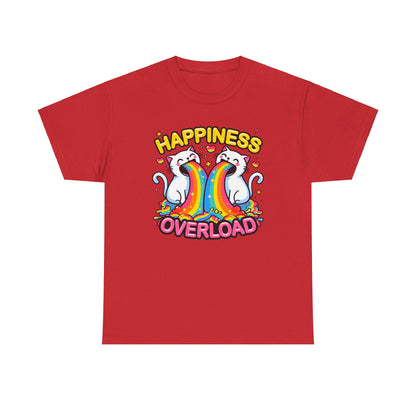 Happiness Overload T-Shirt