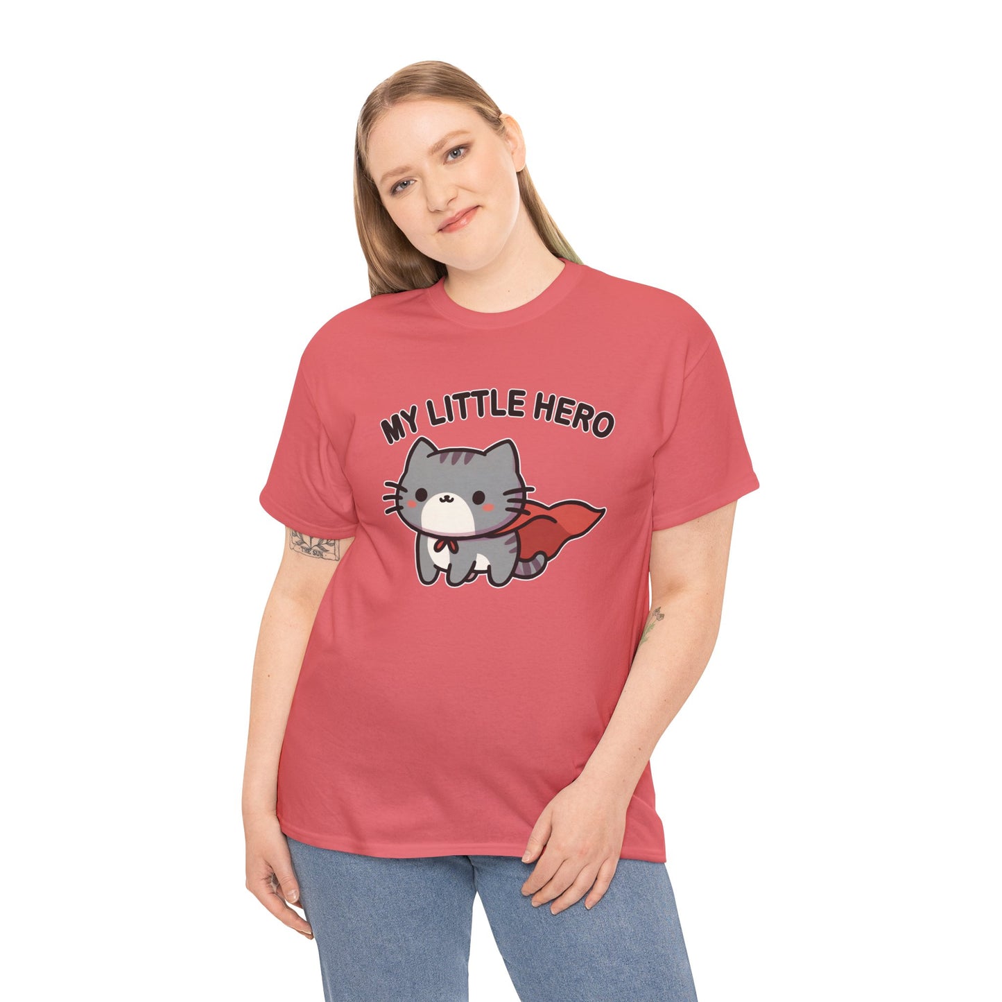 My Little Hero T-Shirt