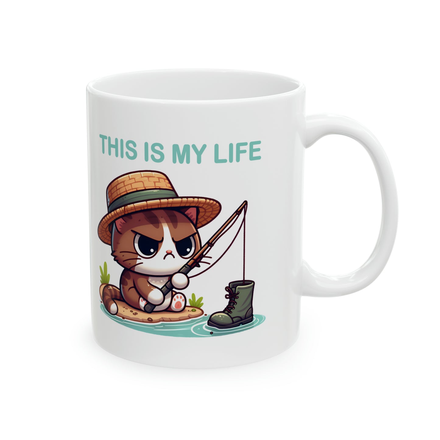 This is My Life Mug