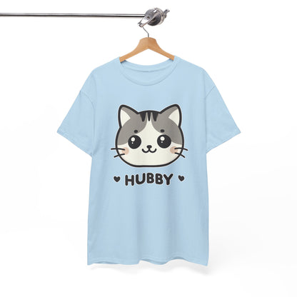 Hubby Cat Unisex T-Shirt