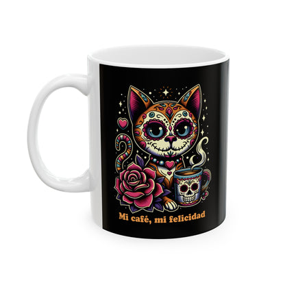 Mi Café Mug