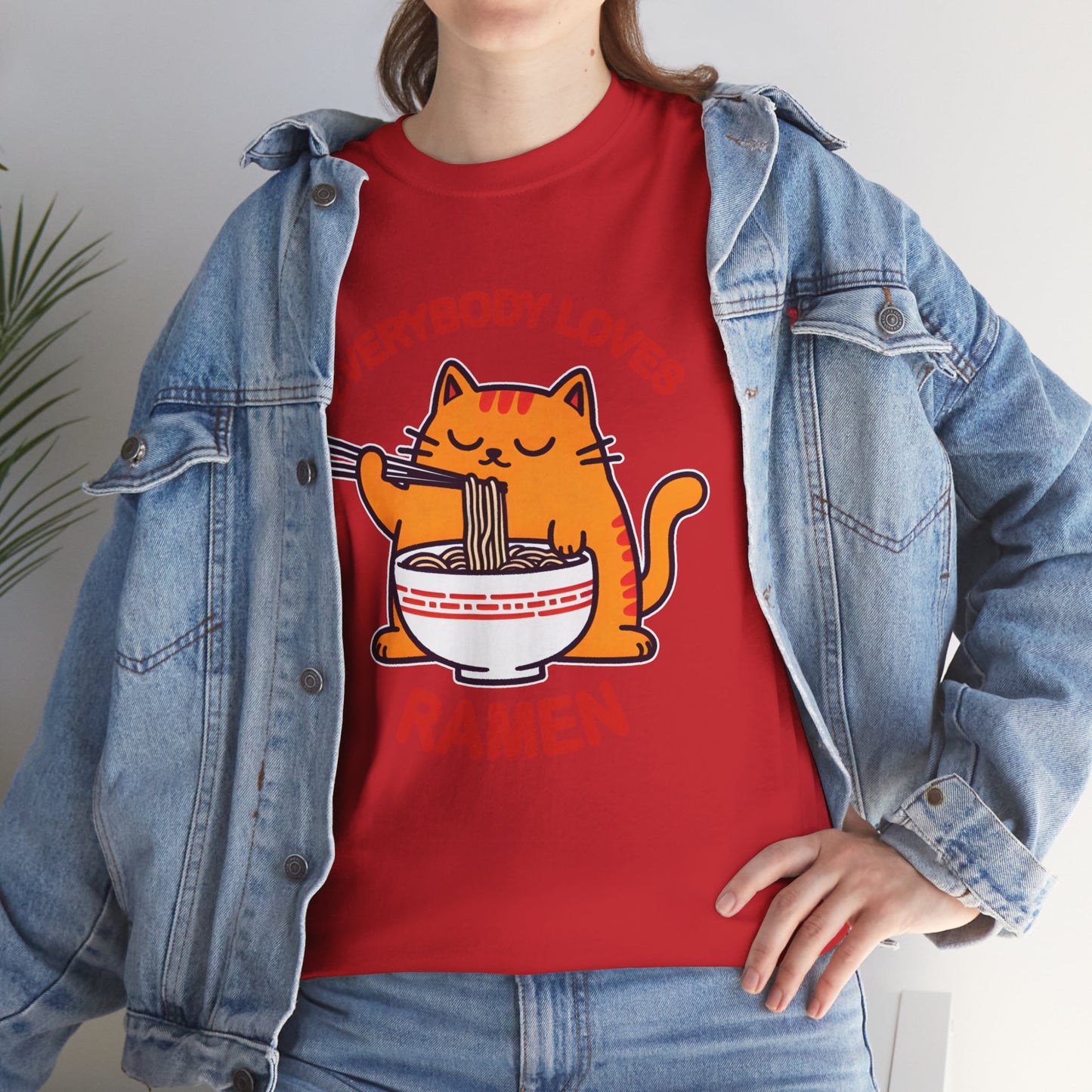 Everybody Loves Ramen T-Shirt