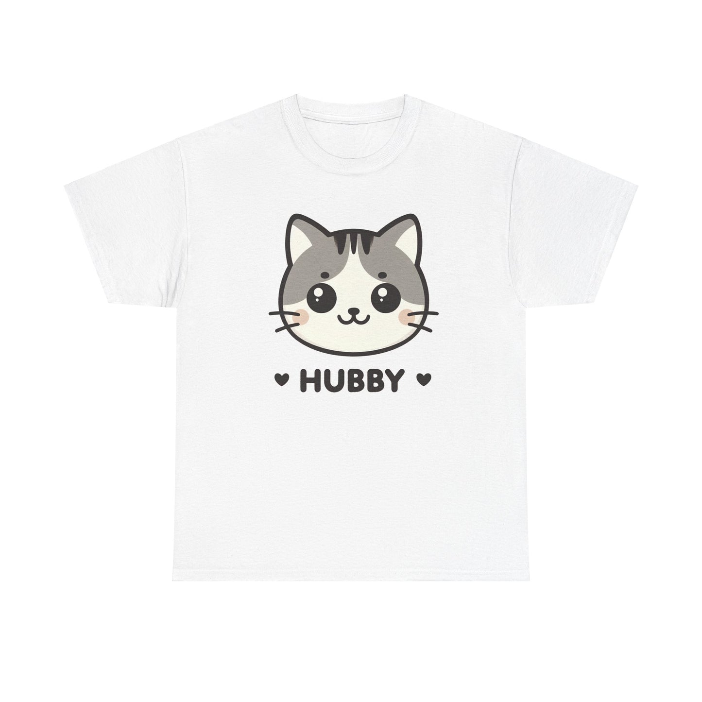 Hubby Cat Unisex T-Shirt