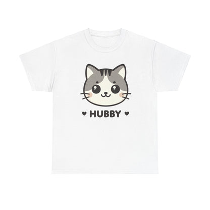 Hubby Cat Unisex T-Shirt