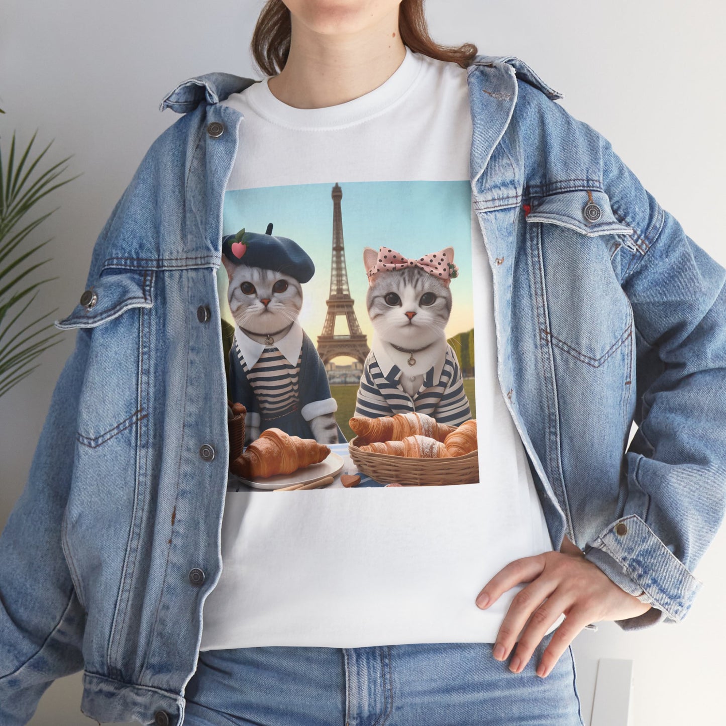 Cats in Paris T-Shirt