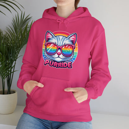 Purride Gender-Neutral Hoodie