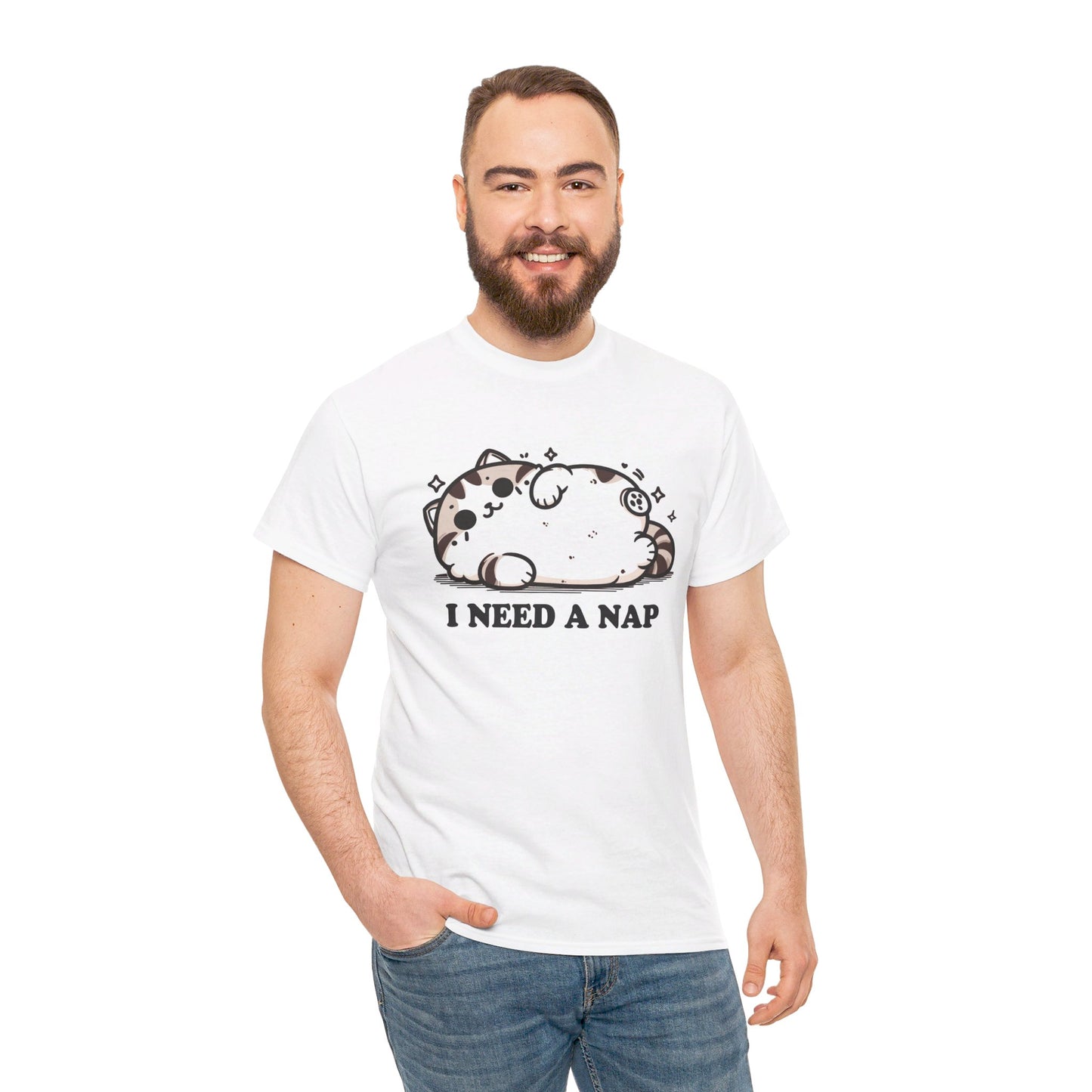 Cat Nap T-Shirt